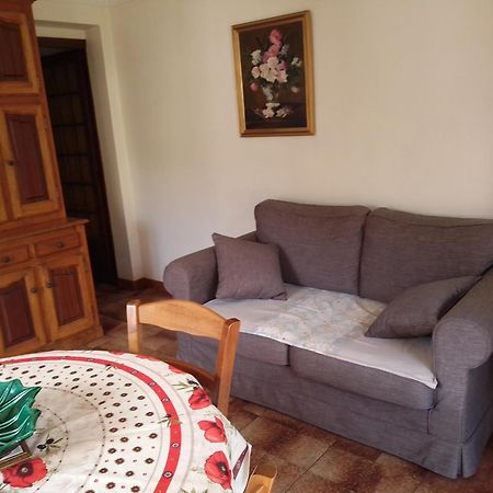 Appartement Rez De Jardin Luz-Saint-Sauveur Esterno foto