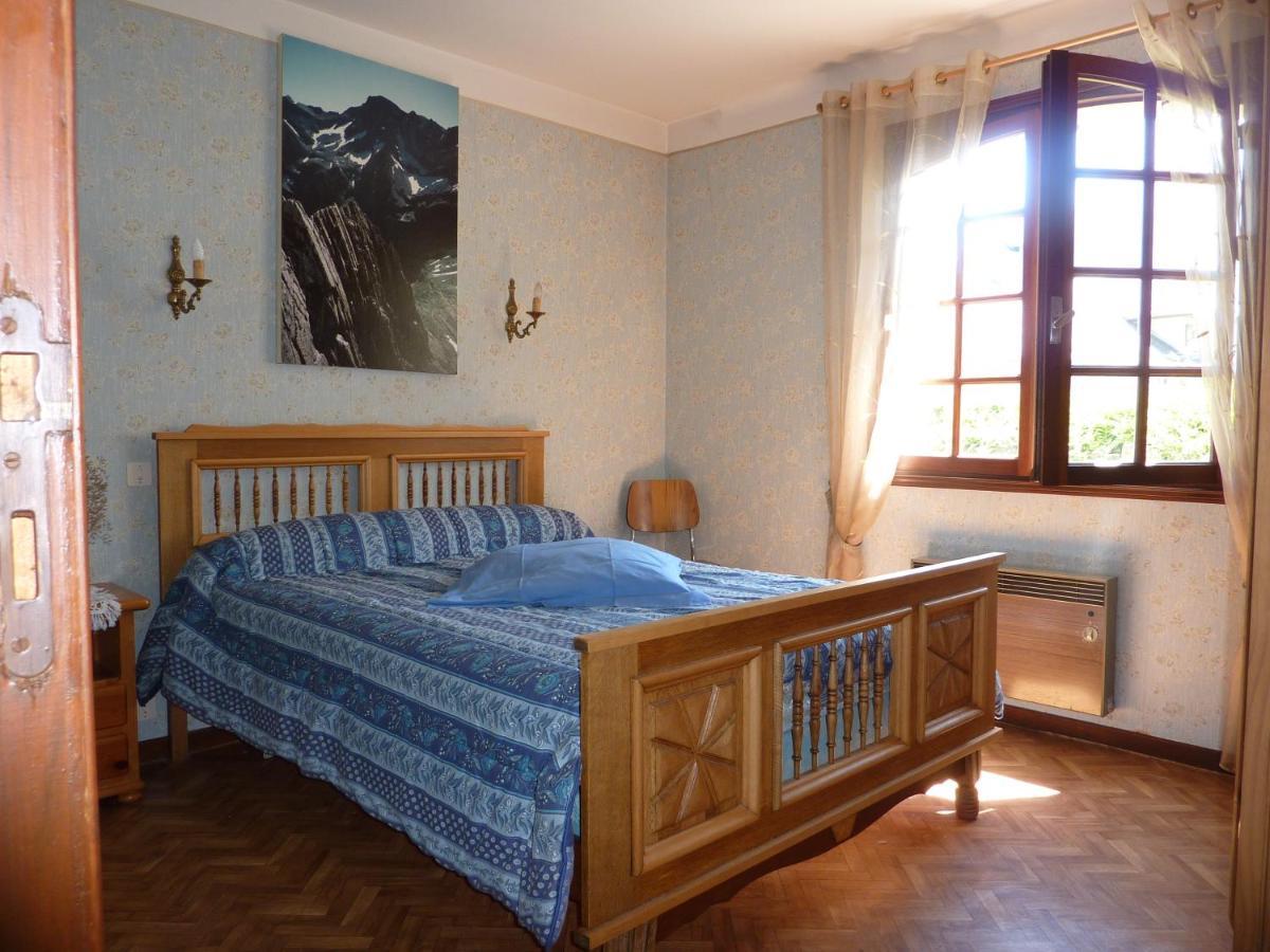 Appartement Rez De Jardin Luz-Saint-Sauveur Esterno foto