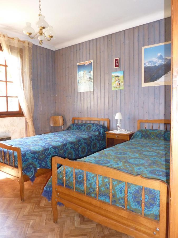 Appartement Rez De Jardin Luz-Saint-Sauveur Esterno foto